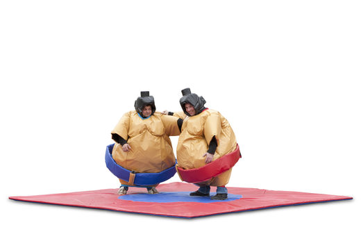 Comprar trajes de sumo hinchables para adultos. Ordene trajes de sumo inflables en línea en JB Hinchables España