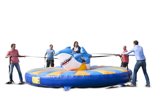 Comprar tiburon de rodeo para niños y adultos. Ordene inflables en línea en JB Hinchables España
