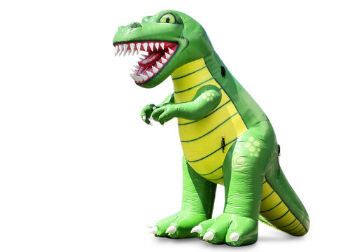 Compra un dinosaurio inflable de 6 metros de altura para niños. Ordene castillos hinchables ahora en línea en JB Hinchables España