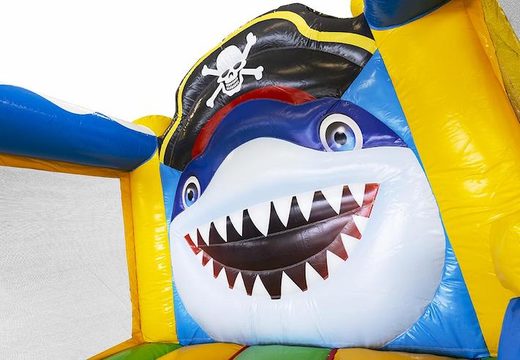 Comprar hinchable compacto hinchable tema pirata para niños