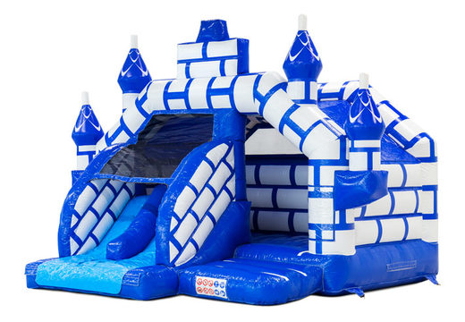 Compra el castillo inflable Slide Combo Dubbelslide en línea en JB