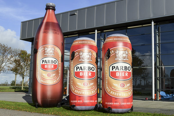 Pedido La ampliación del producto Hinchable Parbo Beer Can. Compre ampliaciones de promocionales hinchables ahora en línea en JB Hinchables España