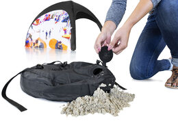 Promo Dome Tent - verankeringszak met zand