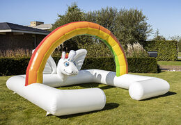 Bubble park Unicorn