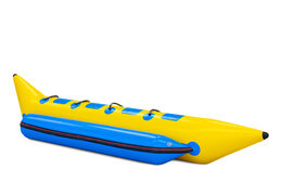 Banana boat personalizado por Fun-Pro para usar en el agua