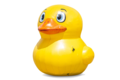 Ordene una ampliación de producto de pato 3D mega inflable. Compre sus objetos 3D hinchables ahora en línea en JB Hinchables España