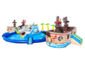 Waterworld Pirate Battle Shark