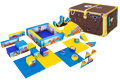 Softplay speel sets kopen bij JB. De perfect aanvulling op inflatables in meerdere thema's en samenstellingen te verkrijgen