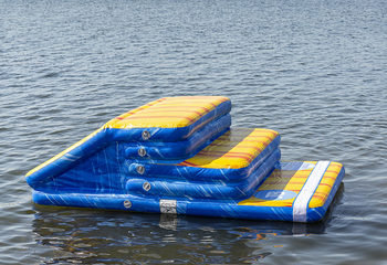 jb waterplay elementen floatpanel slide