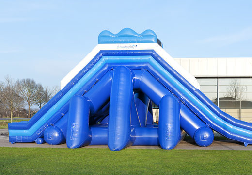 Ordene un tobogán monstruo inflable de 8 metros de altura para niños. Compre toboganes inflables ahora en línea en JB Hinchables España