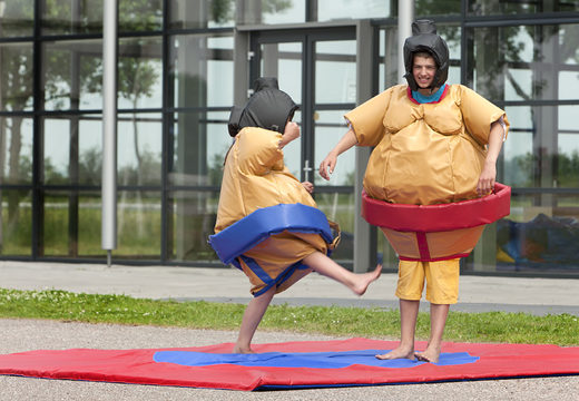 Compra trajes de sumo hinchables para niños. Ordene inflables en línea en JB Hinchables España
