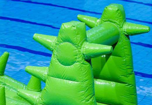 Ordene una pista de cocodrilos hermética inflable para jóvenes y mayores. Compra juegos de piscina hinchables ahora online en JB Hinchables España