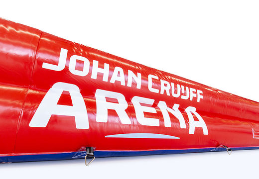 Ordene un embarque personalizado de fútbol Johan Cruyff Arena para varios eventos. Compre un embarque de fútbol ahora en línea en JB Promotions España