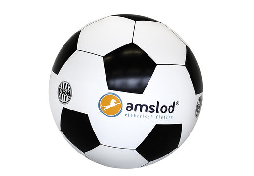 Mega hinchable MSC AMSLOD - Artículo publicitario de fútbol a la venta. Obtenga sus 3d hinchables en línea ahora en JB Hinchables España