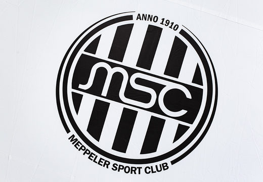 MSC AMSLOD hinchable grande - Solicitar artículo de publicidad de fútbol. Compre articulos publicitarios en línea en JB Hinchables España