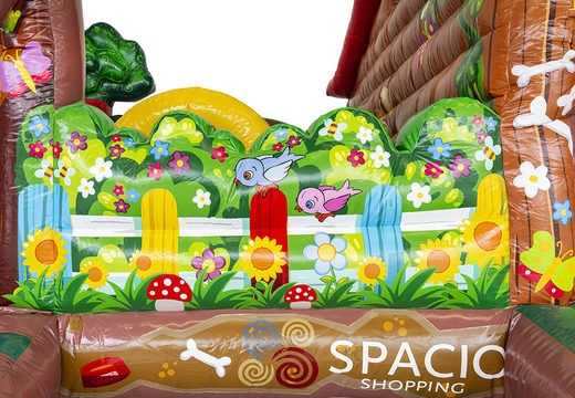 Compre Spacio Shopping inflable hamaca inflable a medida en línea en JB Hinchables España. Ordene ahora un diseño gratuito para hamacas publicitarias hinchables en su propia identidad corporativa