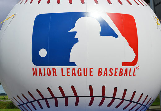 Compre una réplica de un producto inflable grande de la Mega Major League Baseball. Haga su 3d hinchables ahora en línea en JB Hinchables España