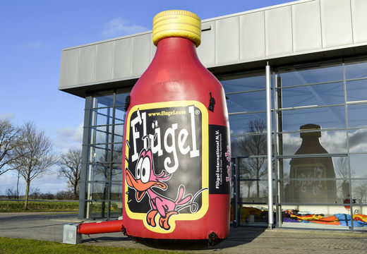 Compre la botella réplica del producto Mega Flügel. Ordene  articulos publicitarios en línea en JB Hinchables España