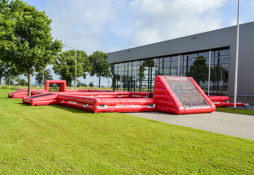 Ordene el embarque de fútbol AZ Alkmaar para varios eventos. Compre un embarque de fútbol ahora en línea en JB Promotions España