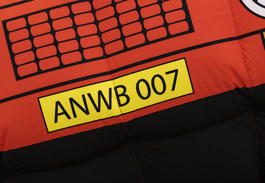 Obtenga su ANWB inflable: de automóviles en línea ahora. Ordene ahora mini inflatables en línea en JB Hinchables España