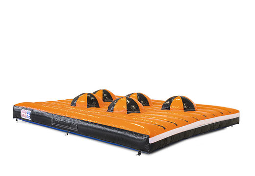 Comprar hinchable de 40 piezas giga modular Ball Hopper Platform carrera de obstáculos para niños. Ordene carreras de obstáculos inflables en línea ahora en JB Hinchables España