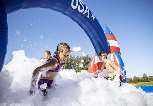 Bubble Park USA