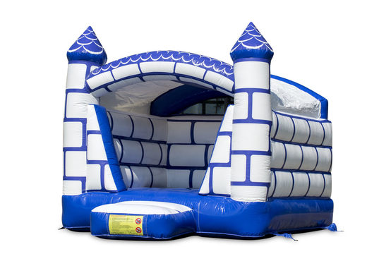 Compra pequeño castillo hinchable interior en tema castillo para niños. Compra castillos hinchable en línea en JB Hinchables España