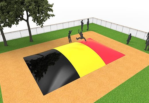 Comprar hinchable airmountain en Bélgica bandera para niños. Ordene ahora en línea airmountains hinchables en JB Hinchables España