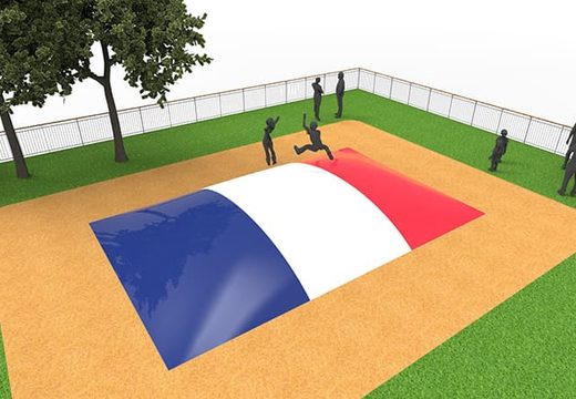 Comprar hinchable airmountain tema bandera francesa para niños. Ordene ahora en línea airmountains hinchables en JB Hinchables España