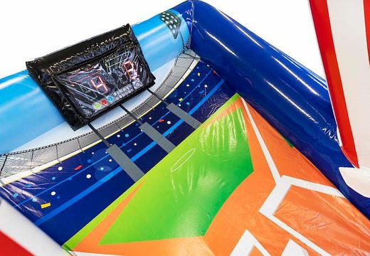 Comprar juego de interior inflable de béisbol interactivo