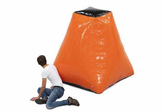 Compre juego de obstáculos de batalla naranja inflable de 8 piezas para jóvenes y mayores. Ordene juegos de obstáculos de batalla inflables ahora en línea en JB Hinchables España