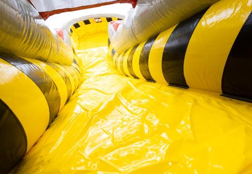 Compre el tobogán acuático inflable temático de alto voltaje de JB Inflatables