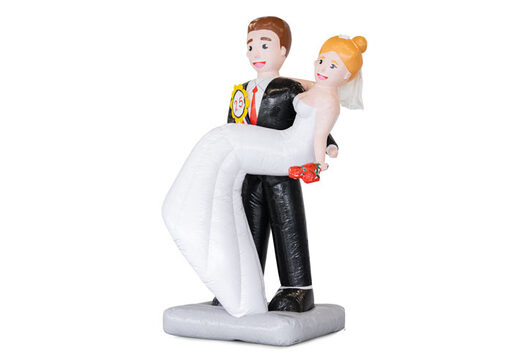Comprar muñecos hinchables novios 25 años