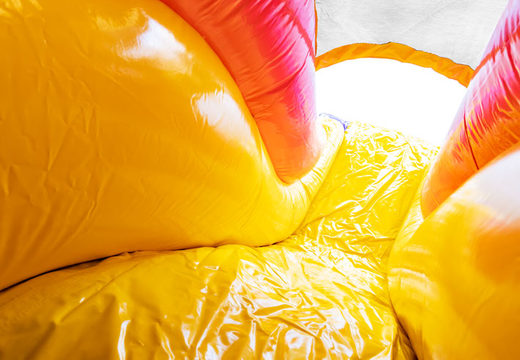 Castillo hinchable con tobogán inflable Slide Park Combo a la venta en JB Inflatables. Ordene los saltadores inflables en línea ahora en JB Hinchables España