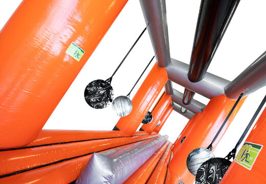 Solicite curso de asalto inflable Wrecking Balls