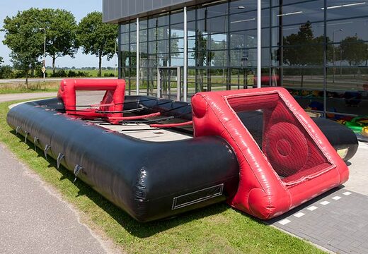 Levend tafelvoetbal