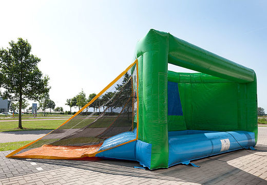 Pida ahora una tabla inflable de golf de fútbol en línea en JB Inflatables Países Bajos
