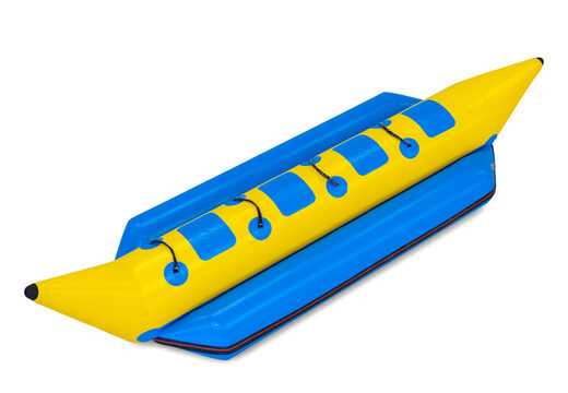 Banana boat personalizado para usar en el agua